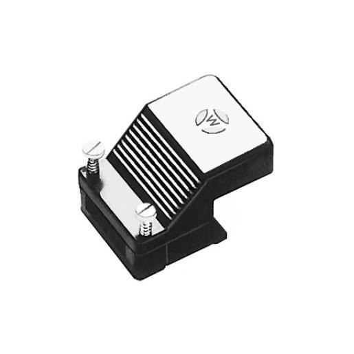 Wieland ST18/3 trekontlasting male zwart