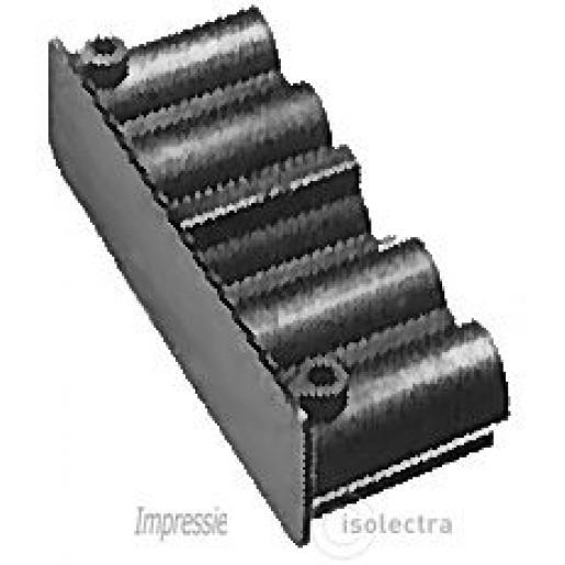 Wieland ST18/5 afsluitstuk ST18/5B VS zwart