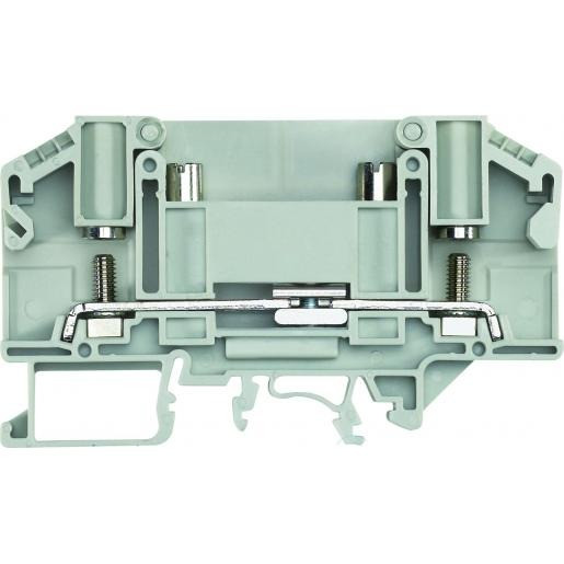 Wieland WRT verbindingsrijgklem 1,5-6MM² eendr. 1,5-6MM² meerdr. grijs