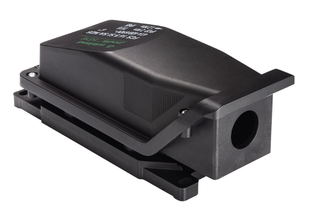 Wieland TOEBEHOREN Aansluitmodule FC S 6 5 si sa M25