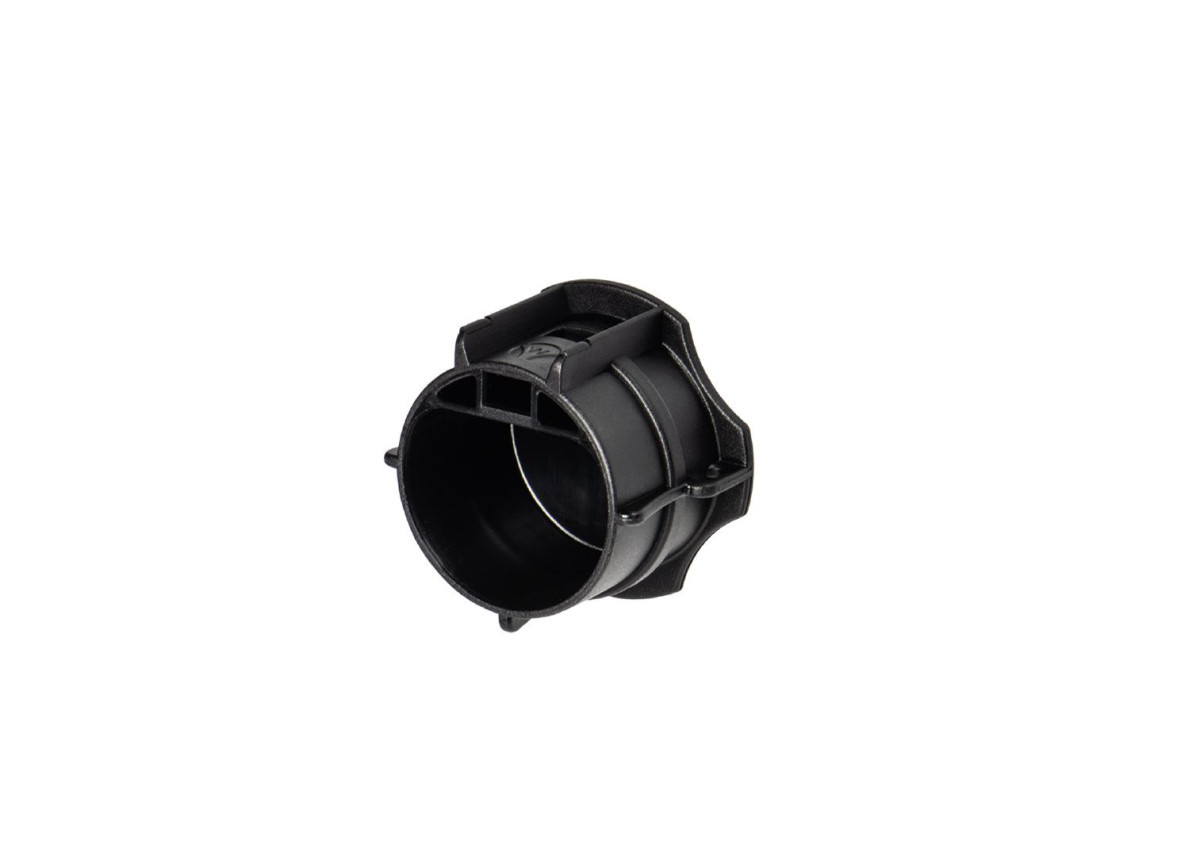 Wieland TOEBEHOREN Afdichting Voor steker RST zwart