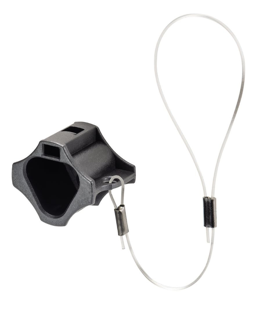 Wieland TOEBEHOREN Verschl.F.stecker SW