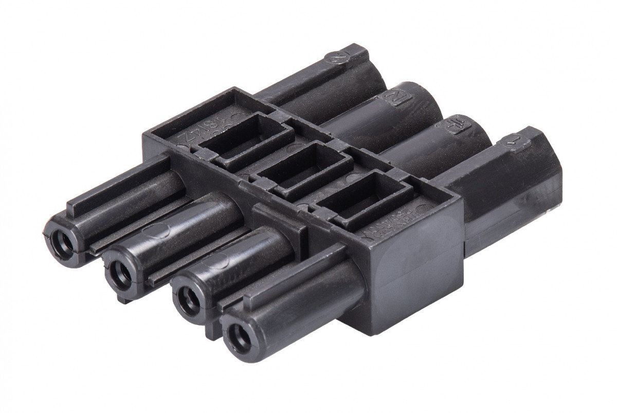 Wieland TOEBEHOREN Zwischenkupplung Gst18i4z 1P1 SW