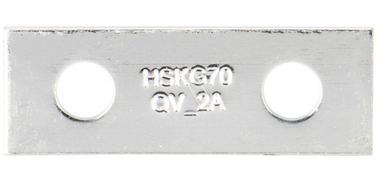 Wieland RIJGKLEM TOEBEHOREN Verbindingsstrip VB WRT 70/2