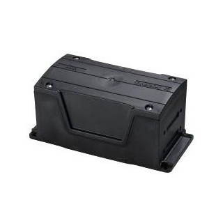 Wieland Verdeler podis con voor 7x4mm2 zwart