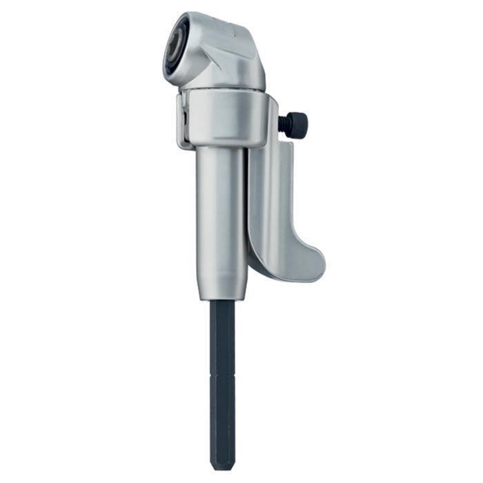 Wiha Bevestigingsgereedschap Magnetische haakse bithouder 1/4" 24629 130MM in blister