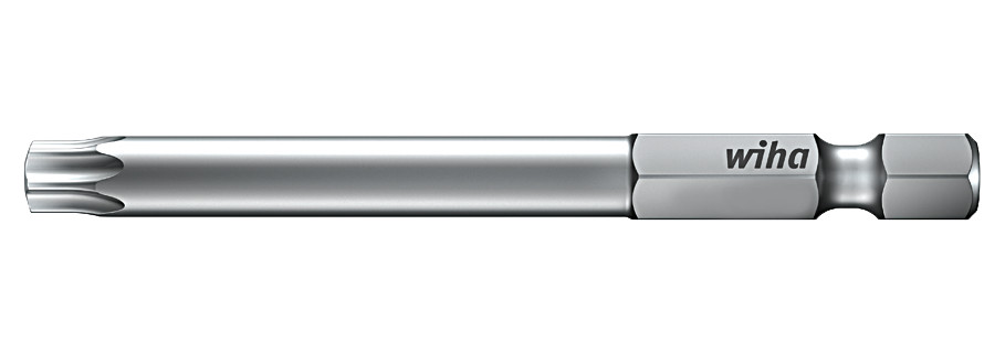 Wiha Bevestigingsgereedschap Professional bit 1/4" e6,3 torx 7045Z t6x70
