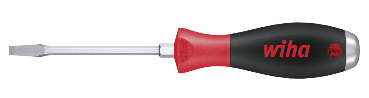 Wiha Bevestigingsgereedschap Sleufschroevendraaier softfinish slagkap zeskantschacht 530 12,0X