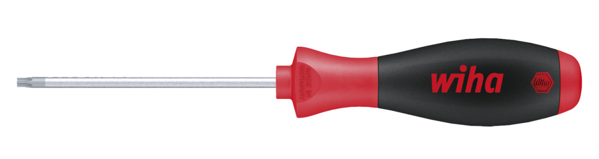 Wiha Bevestigingsgereedschap Torx schroevendraaier softfinish ronde schacht 362 t20x100