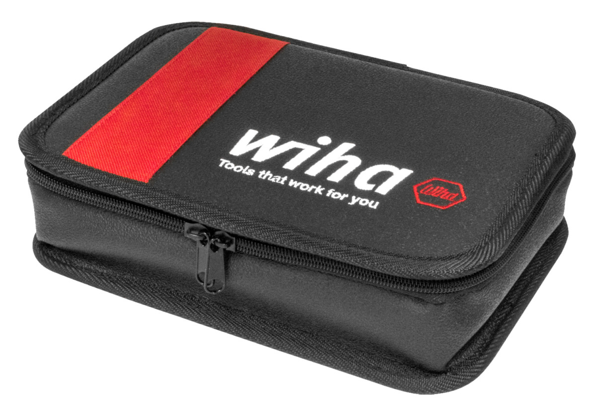 Wiha Bouwplaatsuitrusting Etui leeg voor slimvario (leeg)