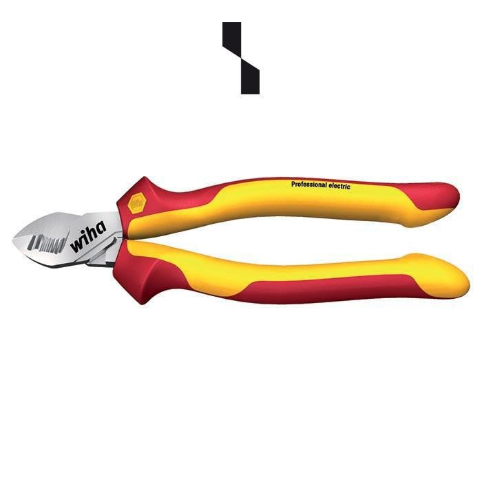 Wiha Gereedschap (persen, knippen en str Professional kabelknipper electric Z 50 1 06 200MM