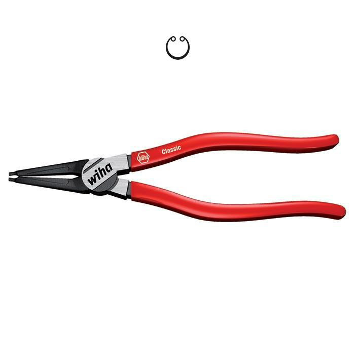 Wiha Tangen Borgringtang classic Z33001 recht J1 140MM (binnen) Wiha Tangen Borgringtang classic Z33001 recht J1 140MM (binnen)