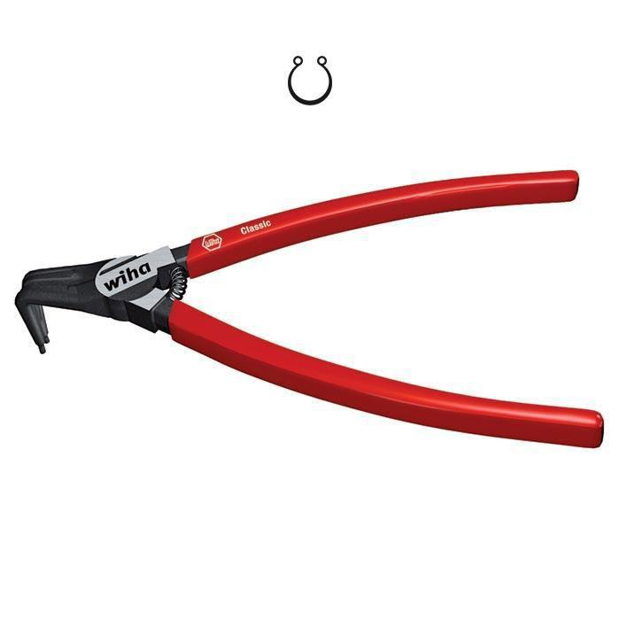Wiha Tangen Borgringtang classic Z34101 haaks a11 140MM (buiten) Wiha Tangen Borgringtang classic Z34101 haaks a11 140MM (buiten)