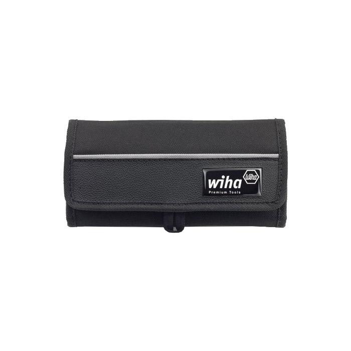 Wiha Bouwplaatsuitrusting Etui leeg voor slimvario (leeg) Wiha Bouwplaatsuitrusting Etui leeg voor slimvario (leeg)