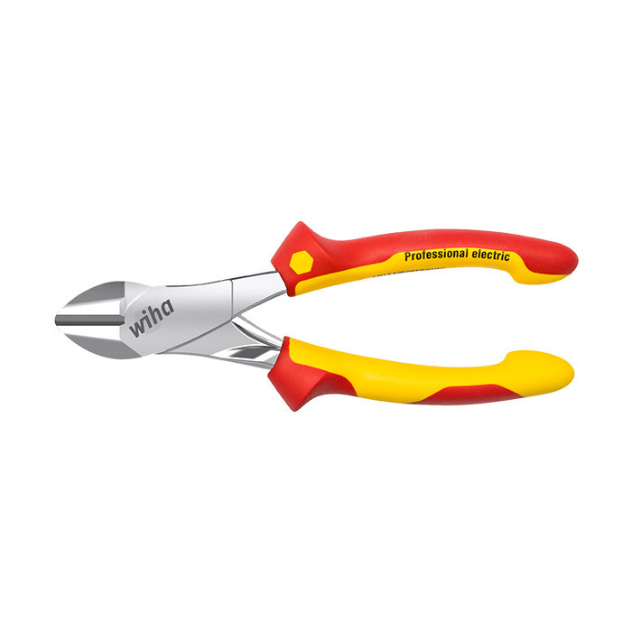 Wiha Tangen Krachtzijkniptang professional electric dynamicjoint® 1000V vde Z