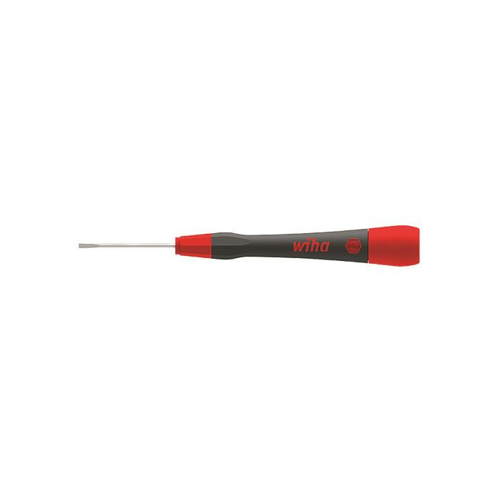 Wiha Bevestigingsgereedschap Micro sleufschroevendraaier picofinish 260P 3,0x50 Wiha Bevestigingsgereedschap Micro sleufschroevendraaier picofinish 260P 3,0x50