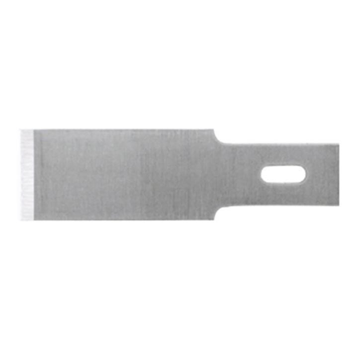 Wiha Snij- en zaaggereedschap Reservemessen universeelschraper 430 13MM in blister (10 stuks) Wiha Snij- en zaaggereedschap Reservemessen universeelschraper 430 13MM in blister (10 stuks)