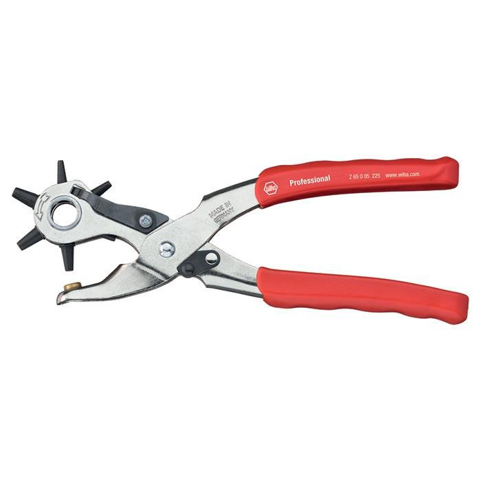 Wiha Tangen Revolverponstang professional 225MM Wiha Tangen Revolverponstang professional 225MM