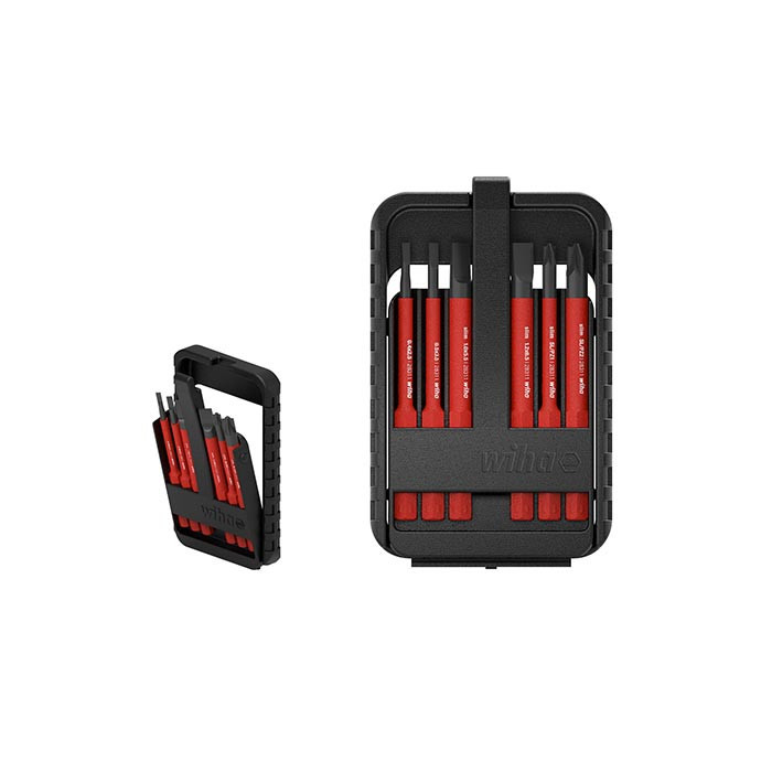 Wiha Bevestigingsgereedschap Slimbitset electric box 2831 torx, 7-delig in blister Wiha Bevestigingsgereedschap Slimbitset electric box 2831 torx, 7-delig in blister