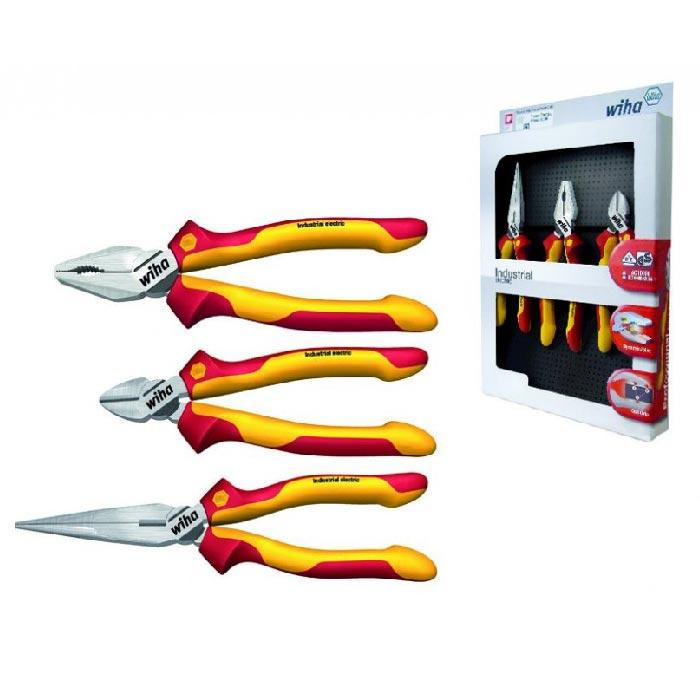 Tangenset 1000V vde industrial electric Z99009: combinatie-, punt