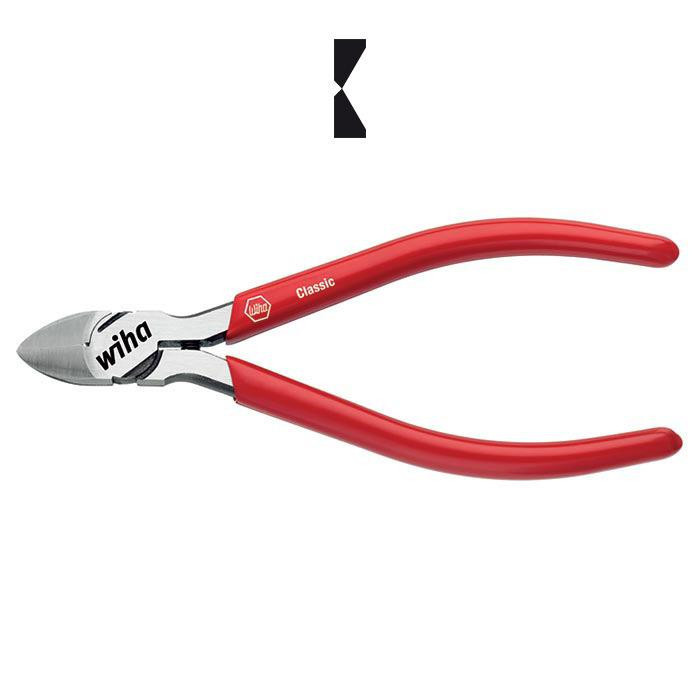 Wiha Tangen Zijkniptang classic Z44301 125MM Wiha Tangen Zijkniptang classic Z44301 125MM