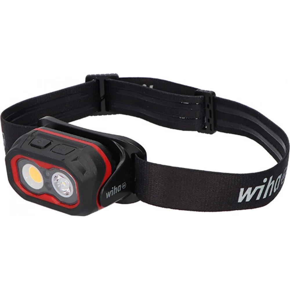 Wiha Lampen Hoofdlamp met bewegingssensor