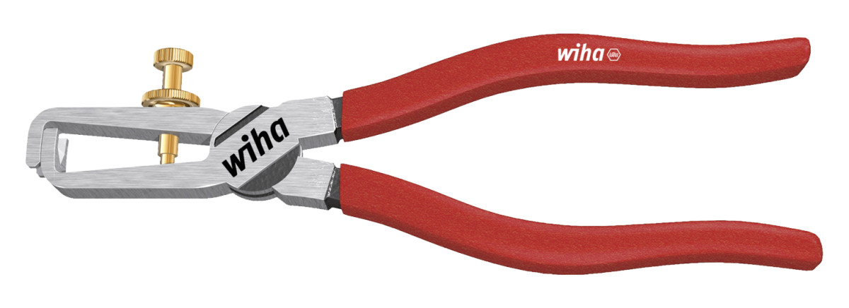 Wiha Tangen Striptang classic Z55001 10MM² 160MM