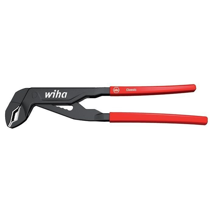 Wiha Loodgieters- en HVAC-gereedschap Waterpomptang classic doorgestoken Z21001 250MM Wiha Loodgieters- en HVAC-gereedschap Waterpomptang classic doorgestoken Z21001 250MM