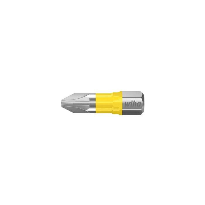 Wiha Bevestigingsgereedschap Y-bit 1/4" C6,3 kruiskop 7012 pz1x25 (5 stuks) Wiha Bevestigingsgereedschap Y-bit 1/4" C6,3 kruiskop 7012 pz1x25 (5 stuks)