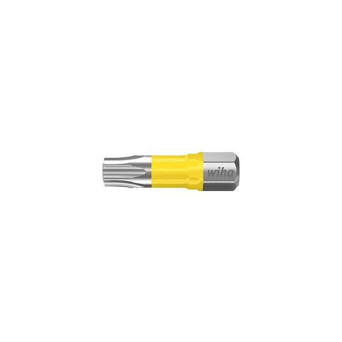 Wiha Bevestigingsgereedschap Y-bit 1/4" C6,3 torx 7015 t15x25 (5 stuks) Wiha Bevestigingsgereedschap Y-bit 1/4" C6,3 torx 7015 t15x25 (5 stuks)