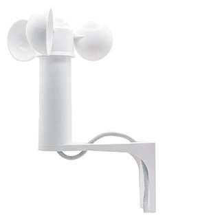 Windsensor WSH. voor zonwering- en rolluik-regeling.