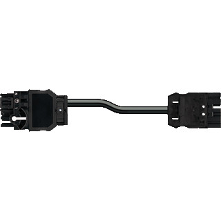 Wago Serie 771 patchkabel gebouwinstallatie 5P overig stekker 2000MM