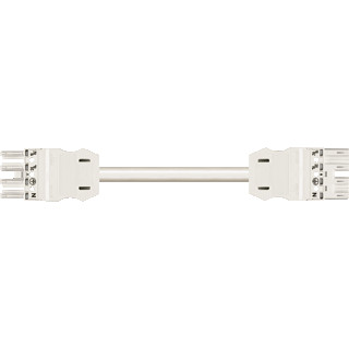 Wago Serie 771 patchkabel gebouwinstallatie 4P contrastekker (female) stekker 7000MM
