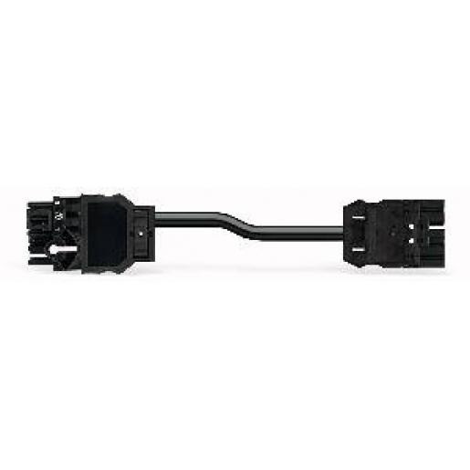 Wago Serie 771 patchkabel gebouwinstallatie 5P overig stekker 1000MM