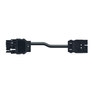 Wago Serie 771 patchkabel gebouwinstallatie 5P overig stekker 2000MM