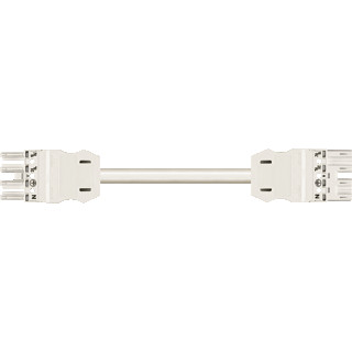 Wago Serie 771 patchkabel gebouwinstallatie 4P contrastekker (female) stekker 4000MM