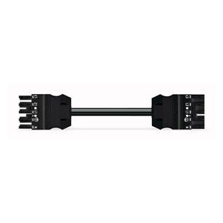 Wago Serie 771 patchkabel gebouwinstallatie 5P contrastekker (female) stekker 7000MM