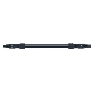 Wago Serie 891 patchkabel gebouwinstallatie 2P contrastekker (female) stekker 4000MM