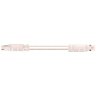 Wago Serie 774 patchkabel gebouwinstallatie 3P contrastekker (female) stekker 1000MM
