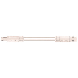 Wago Serie 774 patchkabel gebouwinstallatie 3P contrastekker (female) stekker 3000MM