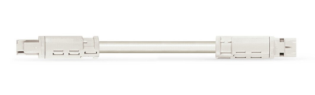 Wago Winsta patchkabel gebouwinstallatie 4P contrastekker (female) stekker 3000MM