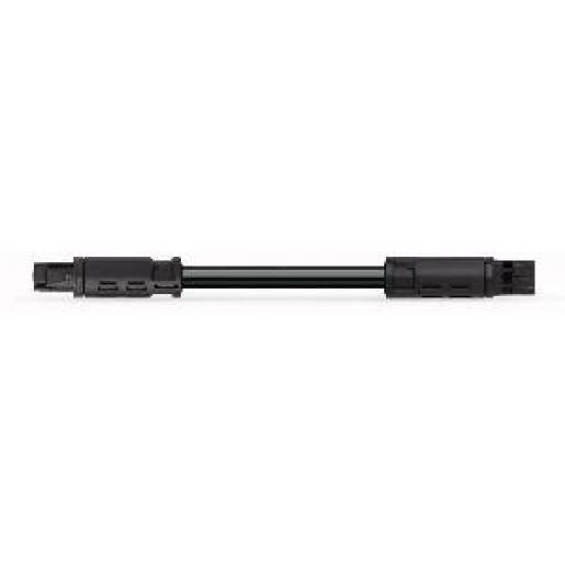 Wago Winsta patchkabel gebouwinstallatie 4P contrastekker (female) stekker 5000MM