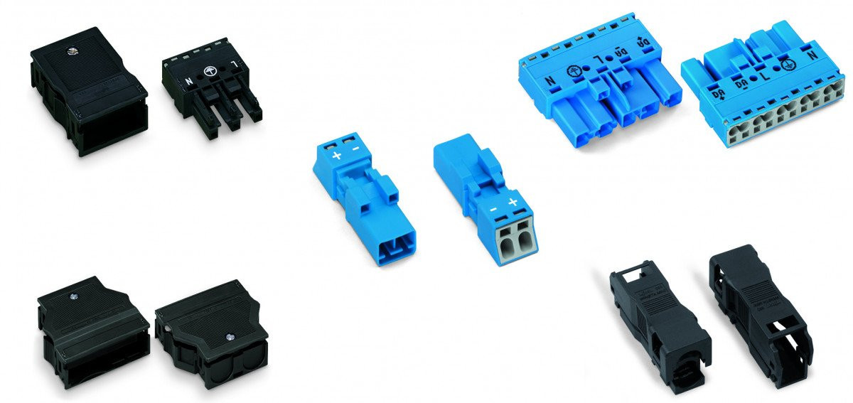 Wago Winsta-set flexroom TYP 1-16 achsen