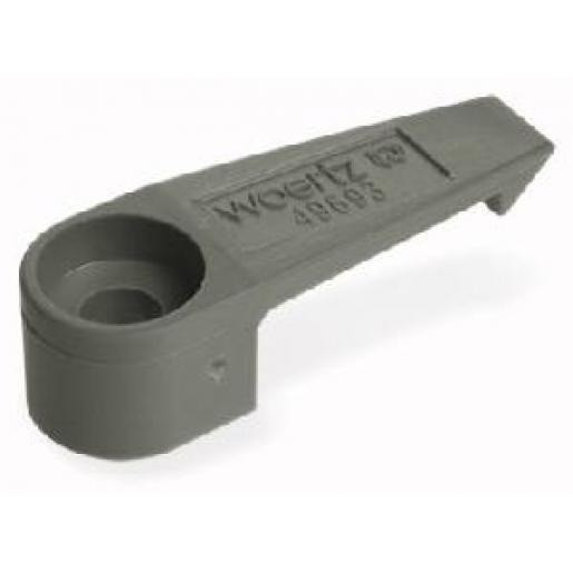 Wago Vlakband 3x2,5MM2 kabelbevestiging