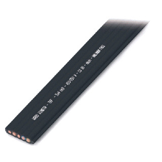 Wago 897 vlakbandkabel 5G4MM² eca doos