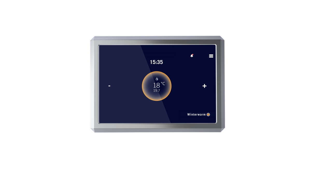 Winterwarm Accessoires Smart Controller V2.3