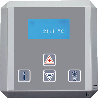 Winterwarm THERMOST MULTITHERM S