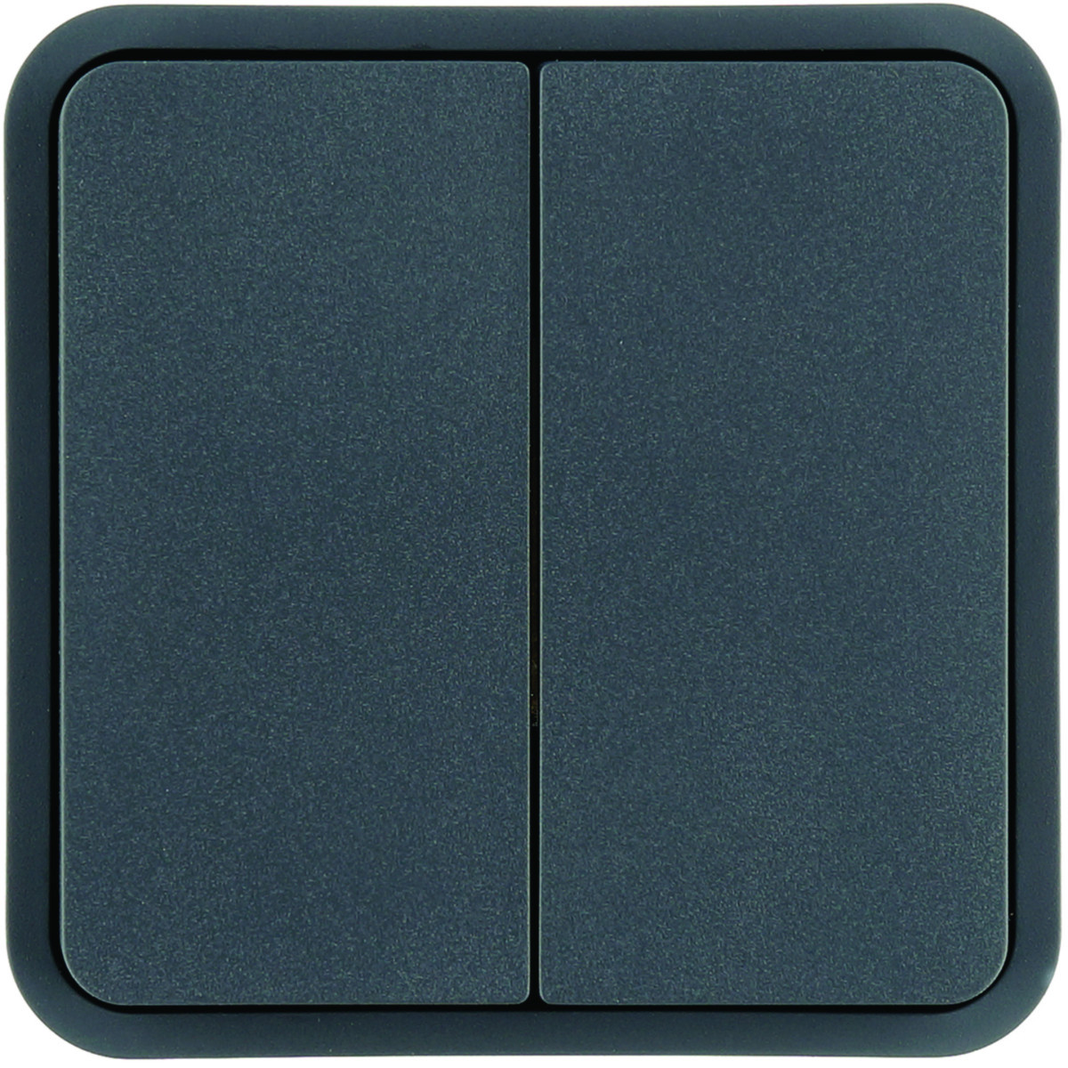 Wip 2-voudig, W.1, grijs