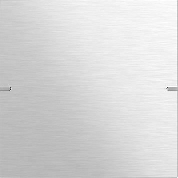 Gira TS4 Wippenset 1-V indiv. tastsens.4.95 aluminium(geanod.)