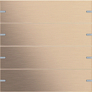 Gira WIPSET TS4 4-V BRONS